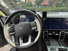 2022 Haval Dargo 2.0T DCT 4WD, белый — фото 13
