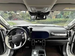 2022 Haval Dargo 2.0T DCT 4WD, белый — фото 17