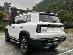 2022 Haval Dargo 2.0T DCT 4WD, белый — фото 18