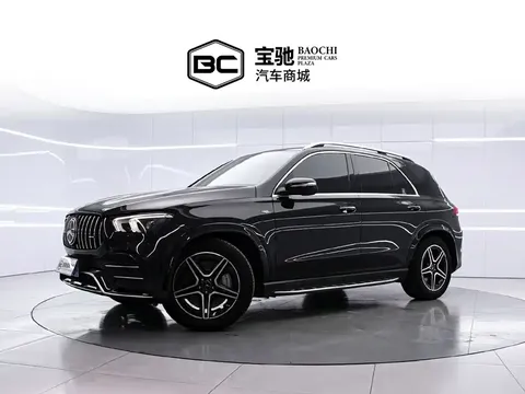2020 Mercedes-Benz GLE AMG 53 4MATIC