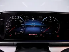 2020 Mercedes-Benz GLE AMG 53 4MATIC, чёрный — фото 6