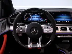 2020 Mercedes-Benz GLE AMG 53 4MATIC, чёрный — фото 7