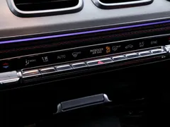 2020 Mercedes-Benz GLE AMG 53 4MATIC, чёрный — фото 9