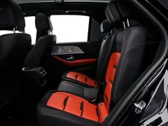 2020 Mercedes-Benz GLE AMG 53 4MATIC, чёрный — фото 17