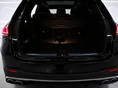 2020 Mercedes-Benz GLE AMG 53 4MATIC, чёрный — фото 18