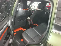 2022 Haval Dargo 2.0T DCT 4WD Chinese Rural Dog Edition, зелёный — фото 11