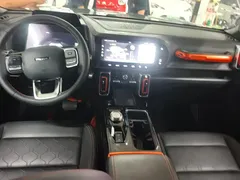 2022 Haval Dargo 2.0T DCT 4WD Chinese Rural Dog Edition, зелёный — фото 12