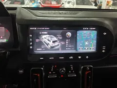 2022 Haval Dargo 2.0T DCT 4WD Chinese Rural Dog Edition, зелёный — фото 13