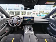 2025 Xiaomi SU7 Ultra Ultra, зелёный — фото 9