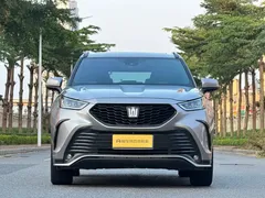 2022 Toyota Crown Kluger 2.5L HEV 4WD Luxury — фото 2