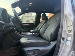 2022 Toyota Crown Kluger 2.5L HEV 4WD Luxury — фото 5