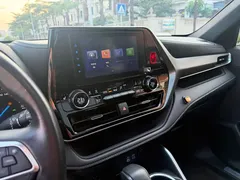 2022 Toyota Crown Kluger 2.5L HEV 4WD Luxury — фото 7