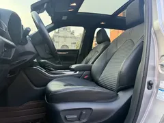 2022 Toyota Crown Kluger 2.5L HEV 4WD Luxury — фото 8