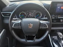 2022 Toyota Crown Kluger 2.5L HEV 4WD Luxury — фото 13