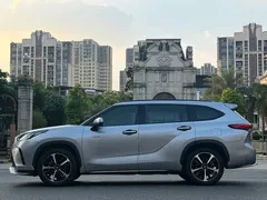 2022 Toyota Crown Kluger 2.5L HEV 4WD Luxury — фото 15