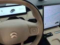2024 Nio ET5T 75kWh Touring — фото 14