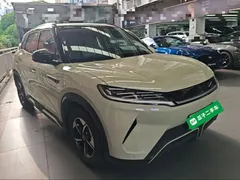 2024 BYD Yuan UP EV 401km Exceed, зелёный — фото 4