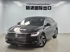 2022 Volkswagen Sagitar 280TSI DSG Excellence, чёрный — фото 1