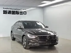 2022 Volkswagen Sagitar 280TSI DSG Excellence, чёрный — фото 3