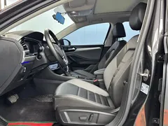 2022 Volkswagen Sagitar 280TSI DSG Excellence, чёрный — фото 4