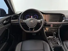 2022 Volkswagen Sagitar 280TSI DSG Excellence, чёрный — фото 6