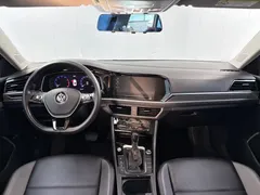 2022 Volkswagen Sagitar 280TSI DSG Excellence, чёрный — фото 7