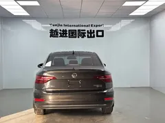 2022 Volkswagen Sagitar 280TSI DSG Excellence, чёрный — фото 9
