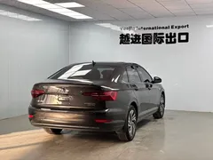 2022 Volkswagen Sagitar 280TSI DSG Excellence, чёрный — фото 10