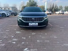 2023 Volkswagen Passat 280TSI Business, чёрный — фото 2
