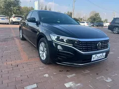 2023 Volkswagen Passat 280TSI Business, чёрный — фото 3