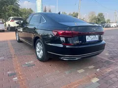 2023 Volkswagen Passat 280TSI Business, чёрный — фото 4