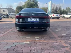 2023 Volkswagen Passat 280TSI Business, чёрный — фото 5