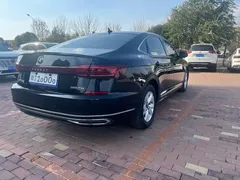 2023 Volkswagen Passat 280TSI Business, чёрный — фото 6