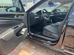 2023 Volkswagen Passat 280TSI Business, чёрный — фото 8