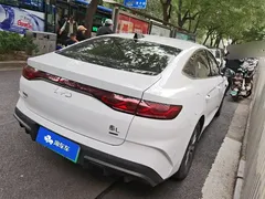 2025 BYD Qin L PHEV 80km Leading Smart Driving, белый — фото 3