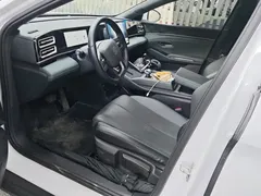 2025 BYD Qin L PHEV 80km Leading Smart Driving, белый — фото 9