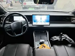 2025 BYD Qin L PHEV 80km Leading Smart Driving, белый — фото 12