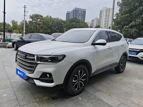 2021 Haval H6 1.5T AT Guochao Urban