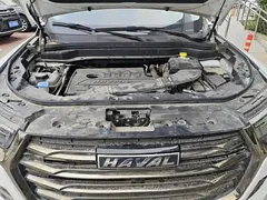 2021 Haval H6 1.5T AT Guochao Urban, белый — фото 10