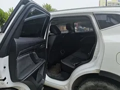 2021 Haval H6 1.5T AT Guochao Urban, белый — фото 11