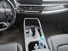 2021 Haval H6 1.5T AT Guochao Urban, белый — фото 16