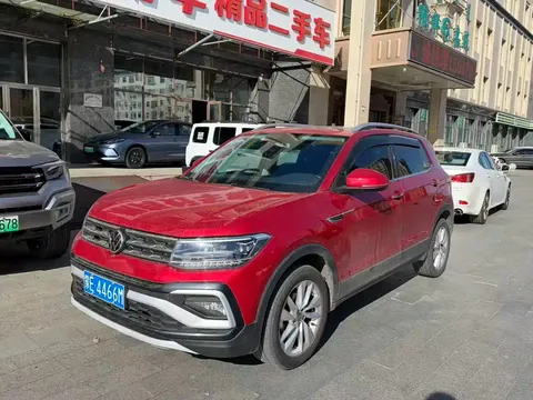 2022 Volkswagen T-Cross 280TSI DSG Comfort