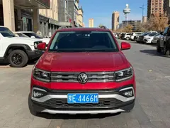 2022 Volkswagen T-Cross 280TSI DSG Comfort — фото 2