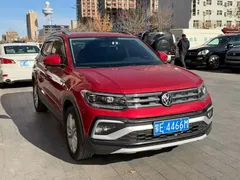 2022 Volkswagen T-Cross 280TSI DSG Comfort — фото 3