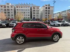 2022 Volkswagen T-Cross 280TSI DSG Comfort — фото 5