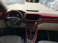 2022 Volkswagen T-Cross 280TSI DSG Comfort — фото 8