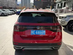 2022 Volkswagen T-Cross 280TSI DSG Comfort — фото 13