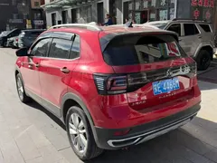 2022 Volkswagen T-Cross 280TSI DSG Comfort — фото 14