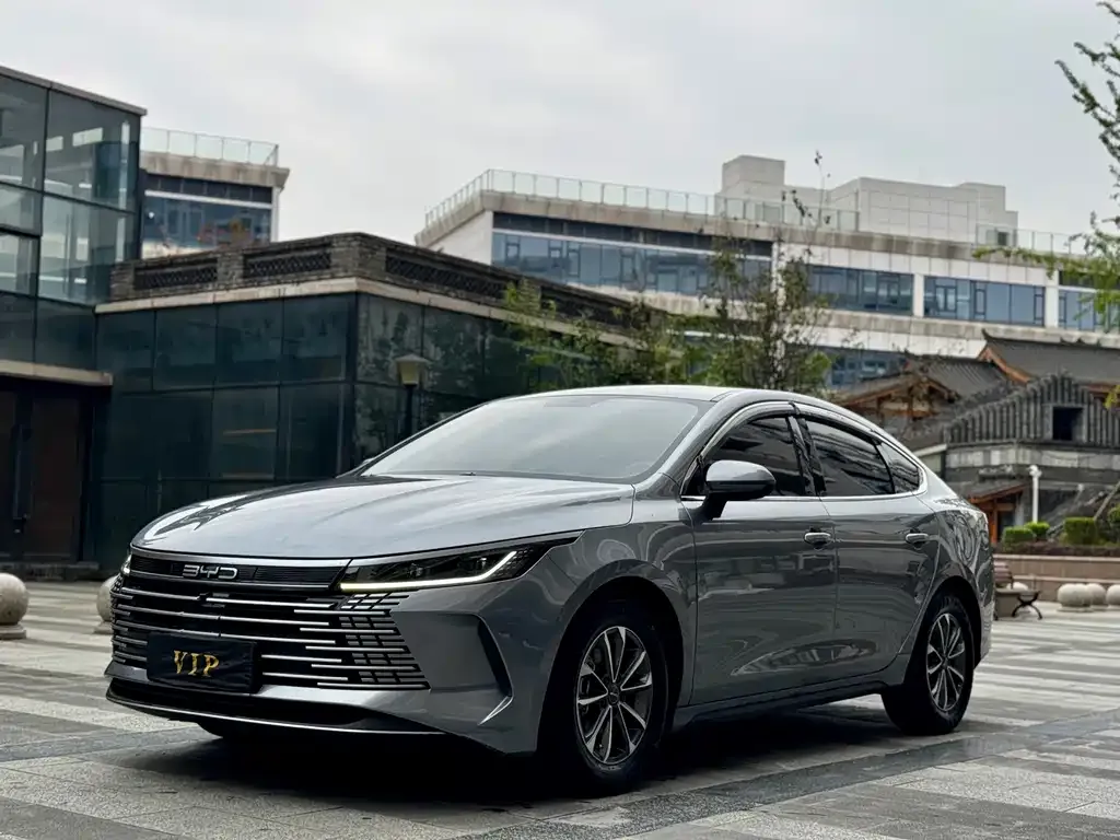 2023 BYD Destroyer 05 Champion DM-i PHEV 55km Luxury