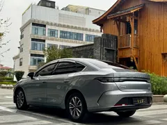 2023 BYD Destroyer 05 Champion DM-i PHEV 55km Luxury — фото 6